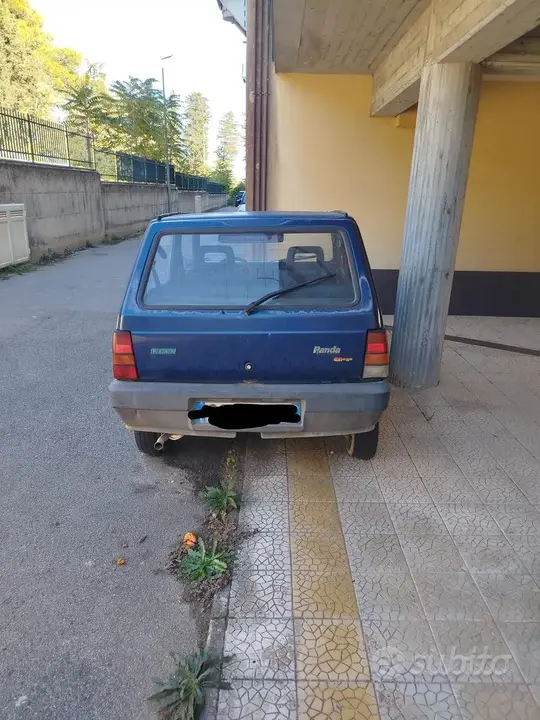 Fiat Panda 2003 photo 3
