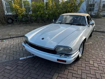 Jaguar Xjs