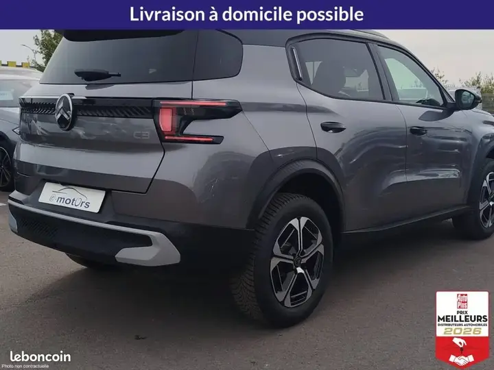 Citroen C3 Aircross 2026 photo 5