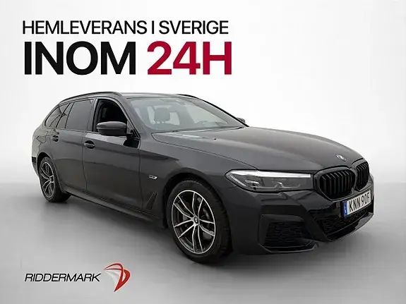 BMW 530E 2023 photo 3