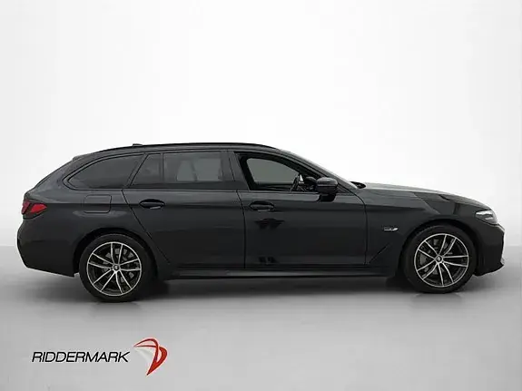 BMW 530E 2023 photo 4