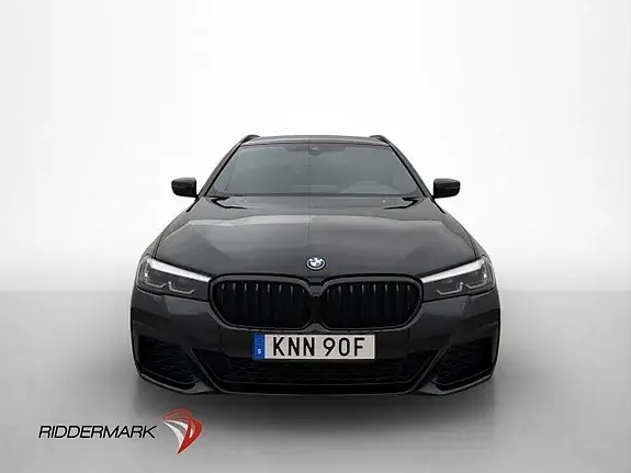 BMW 530E 2023 photo 2
