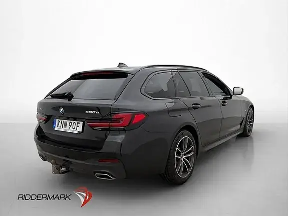 BMW 530E 2023 photo 5