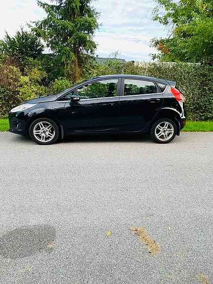 Ford Fiesta 2014 photo 2
