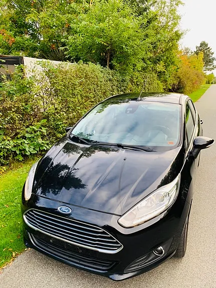 Ford Fiesta 2014 photo 5