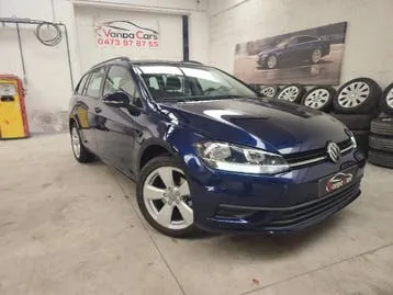 Volkswagen Golf Break