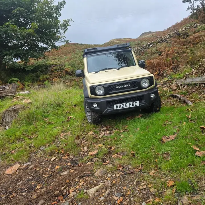 Suzuki Jimny 2026 photo 5