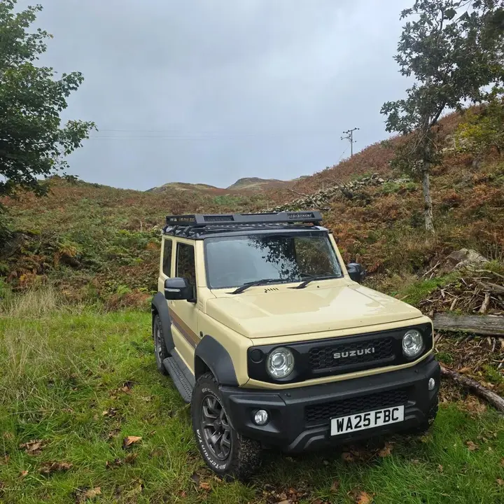 Suzuki Jimny 2026 photo 2