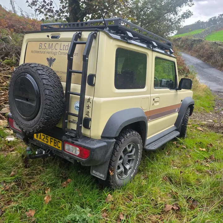 Suzuki Jimny 2026 photo 3