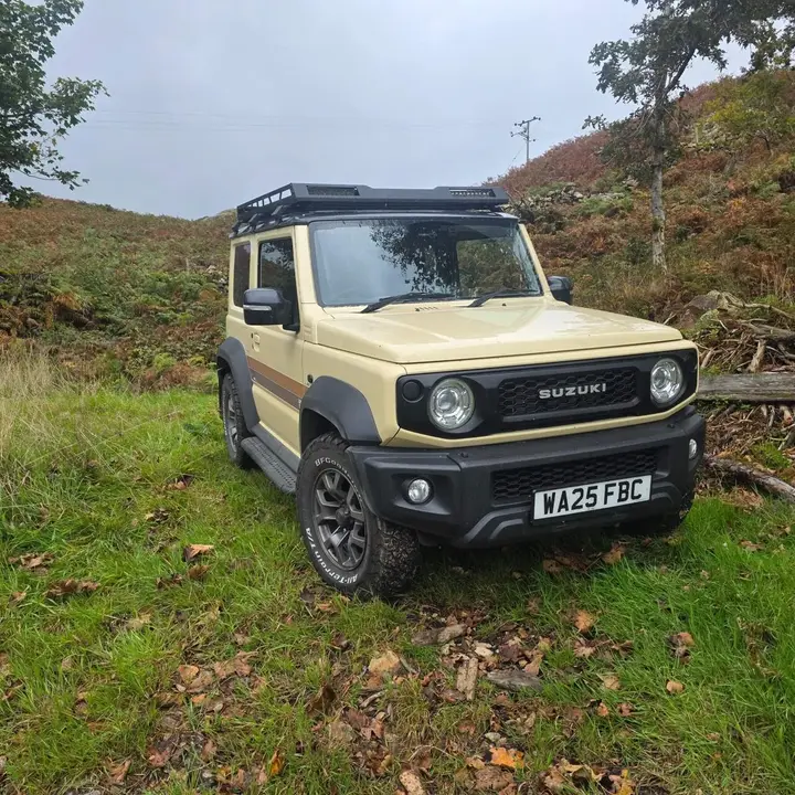 Suzuki Jimny 2026 photo 4