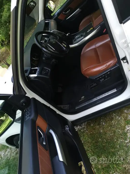 Land Rover Range Rover Sport 2009 photo 4