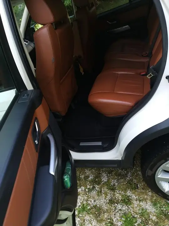 Land Rover Range Rover Sport 2009 photo 5