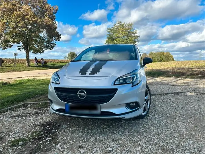 Opel Corsa E