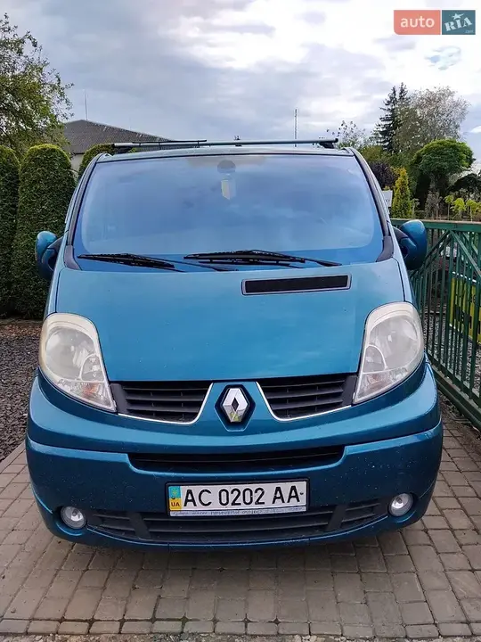 Renault Trafic
