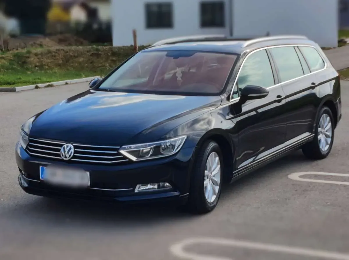 Volkswagen Passat 2017 photo 3