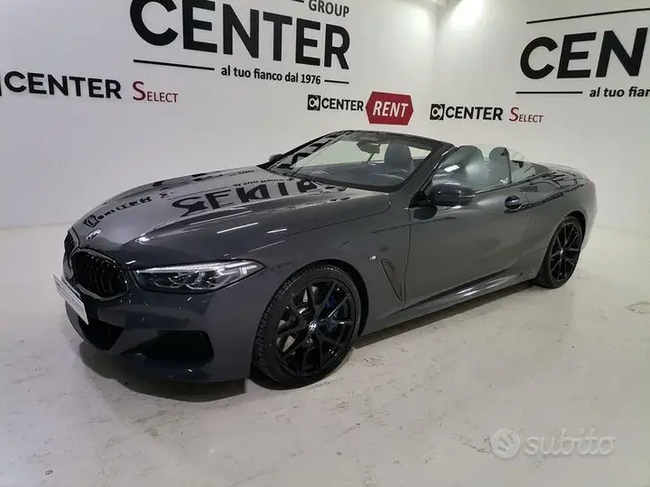 BMW 8 Series