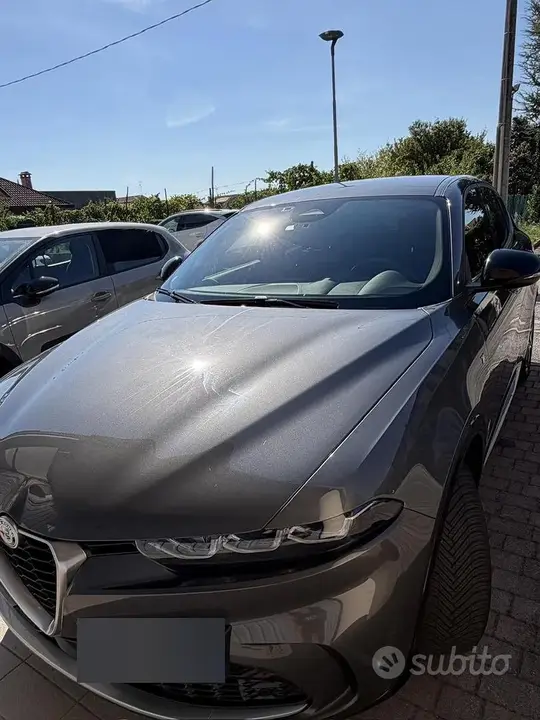 Alfa Romeo Tonale 2023 photo 3