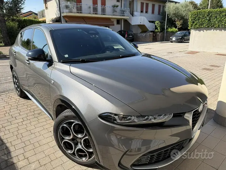 Alfa Romeo Tonale