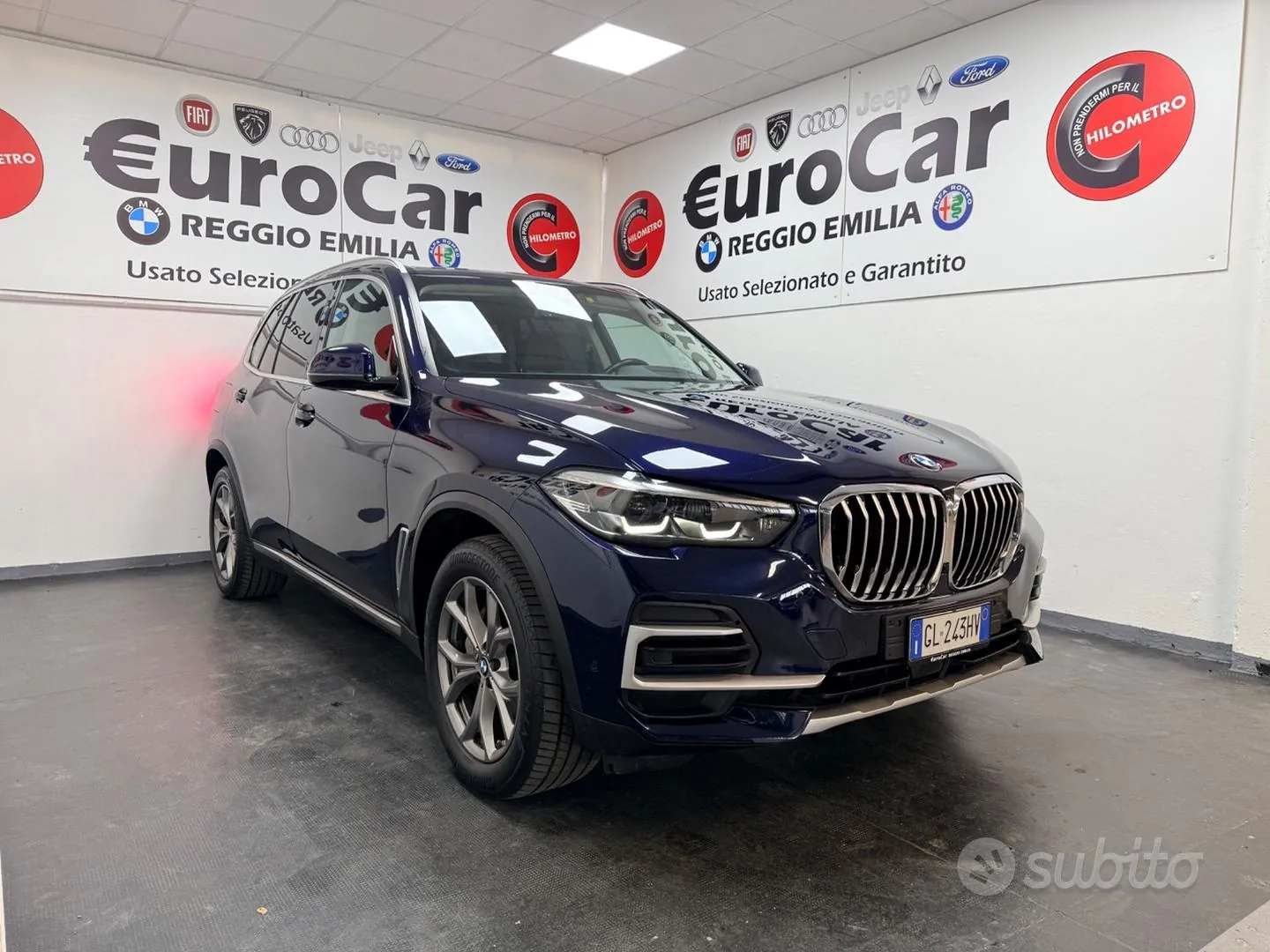 BMW X5 2022 photo 3