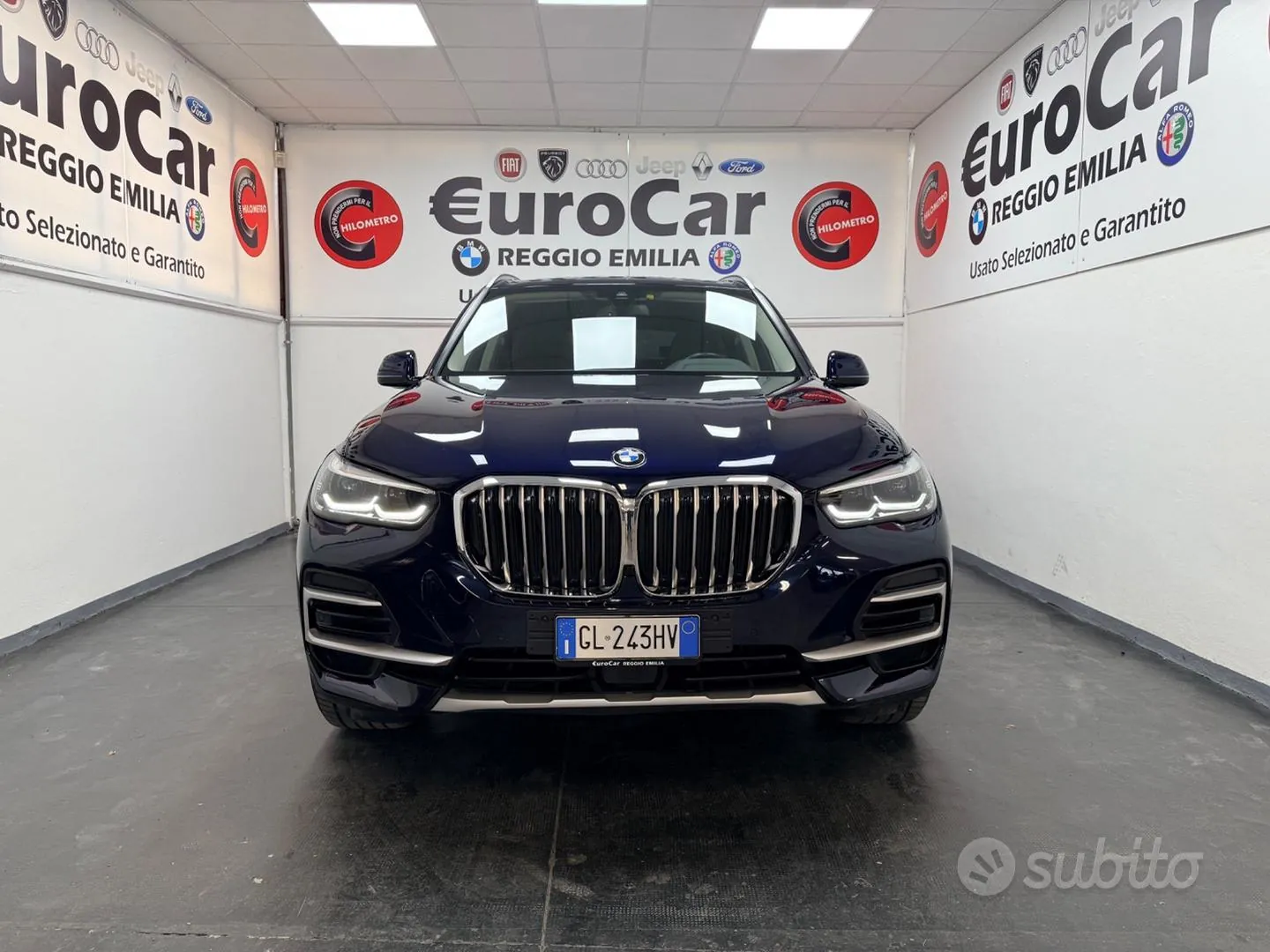 BMW X5 2022 photo 2