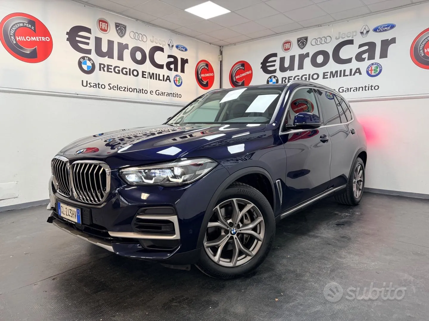 BMW X5 2022 photo 4