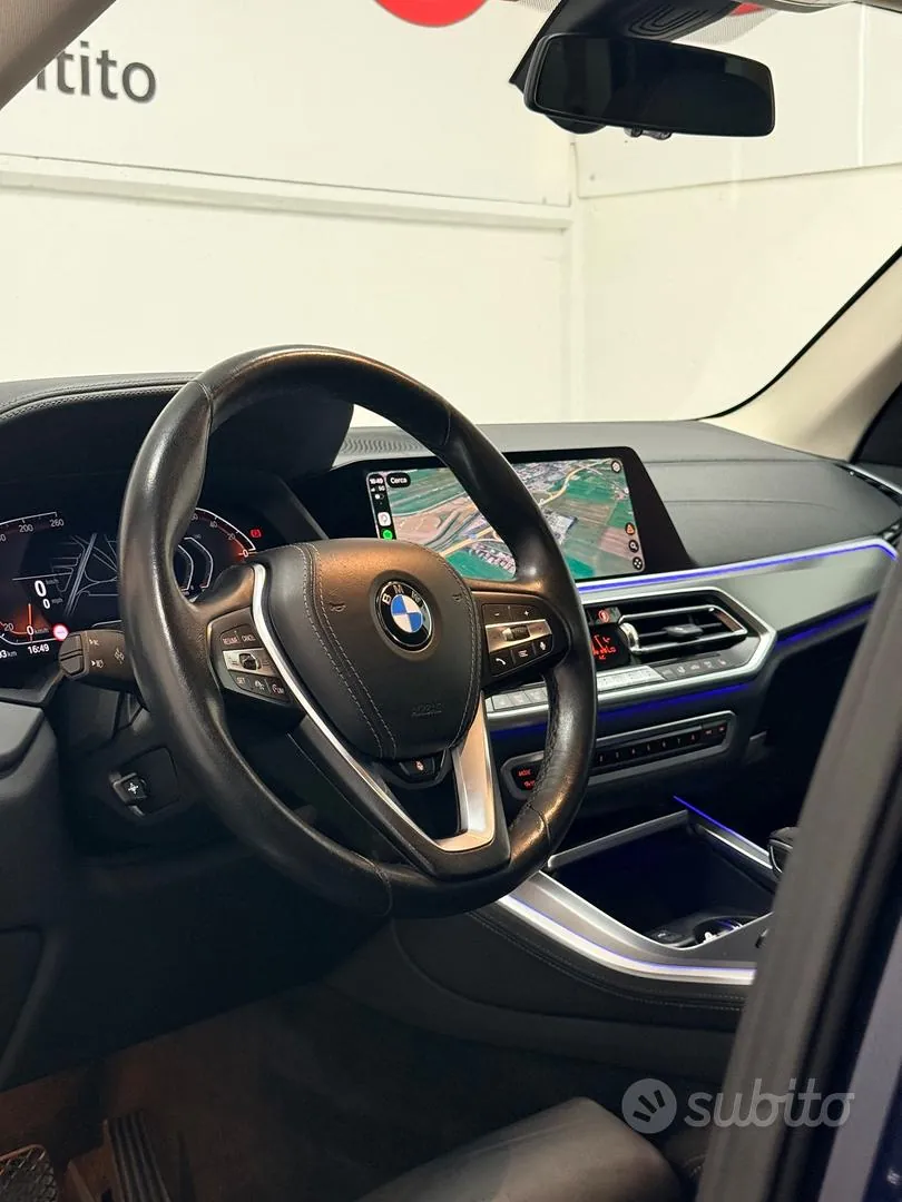 BMW X5 2022 photo 5