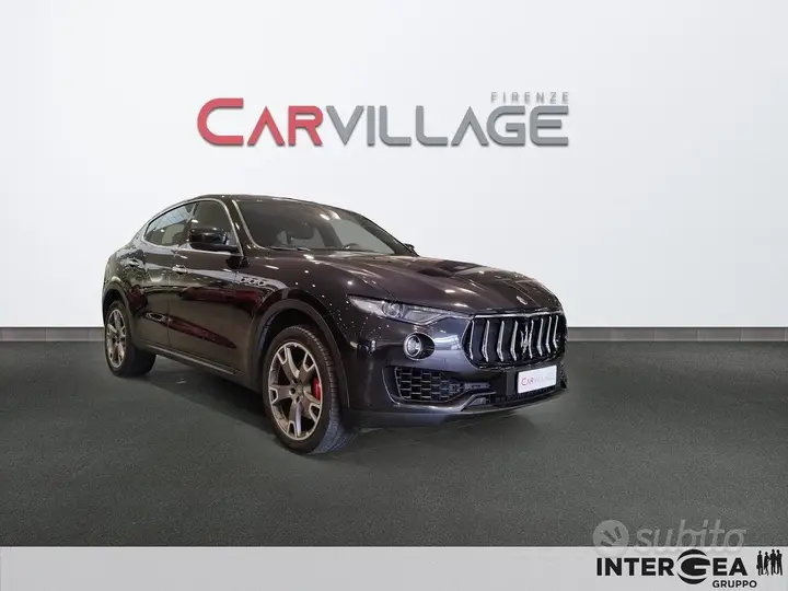 Maserati Levante 2017 photo 3