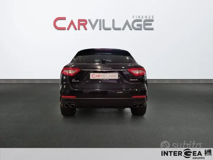 Maserati Levante 2017 photo 5
