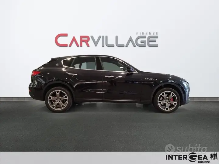Maserati Levante 2017 photo 4
