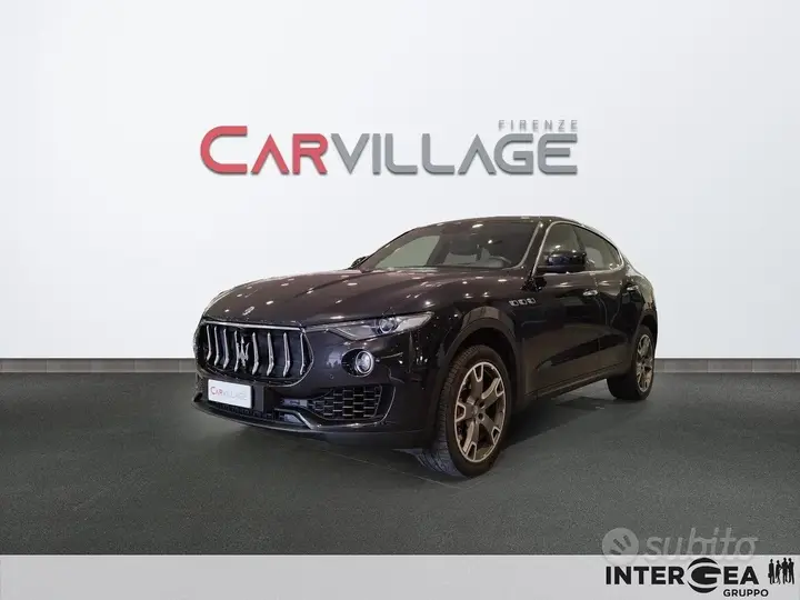 Maserati Levante
