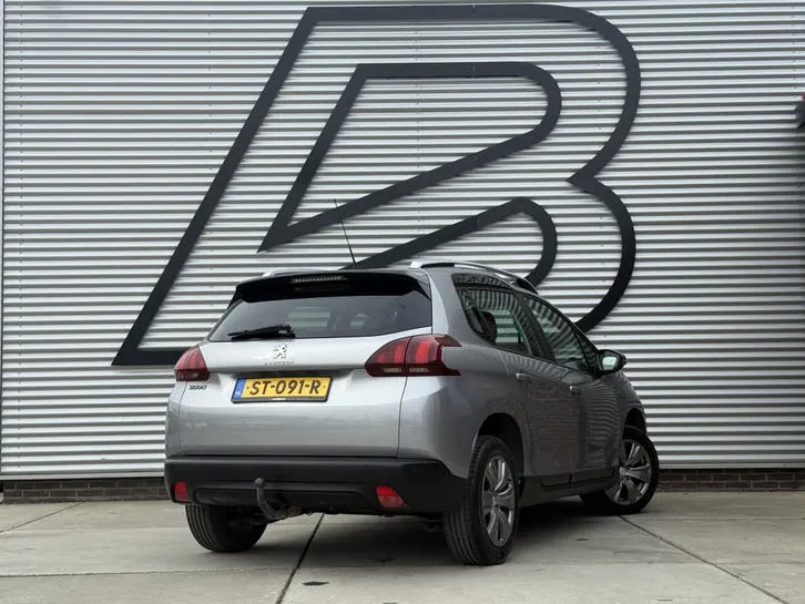 Peugeot 2008 2018 photo 3
