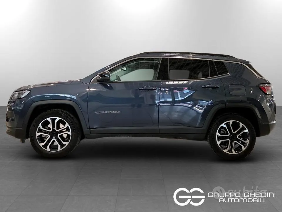 Jeep Compass 2023 photo 2