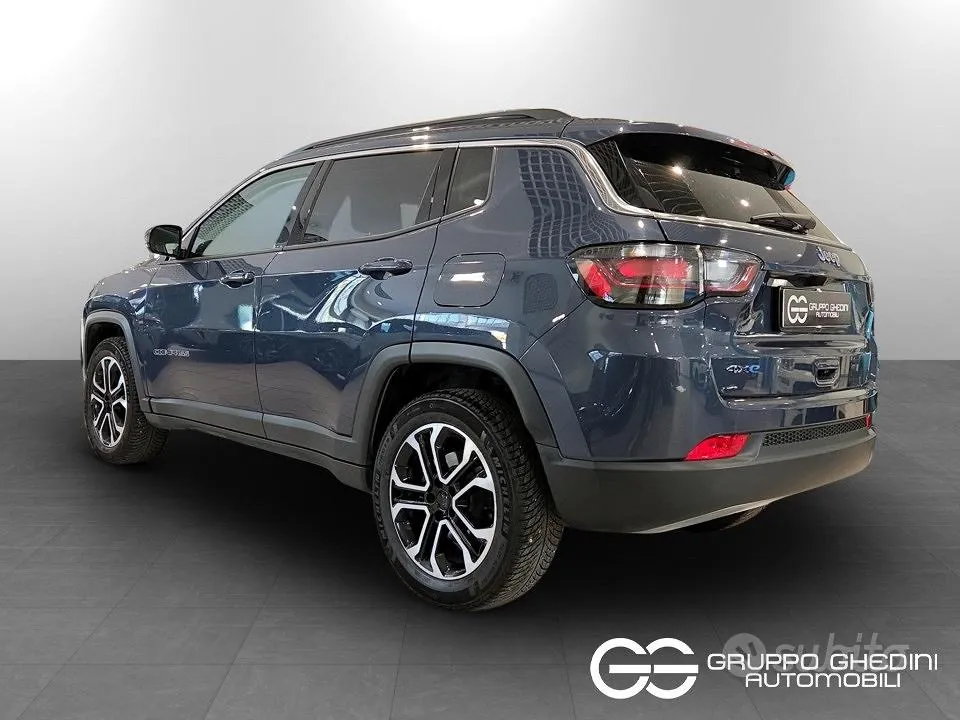 Jeep Compass 2023 photo 3