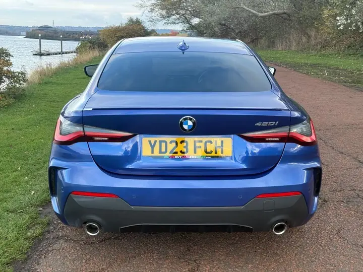 BMW 4 Series 2023 photo 5