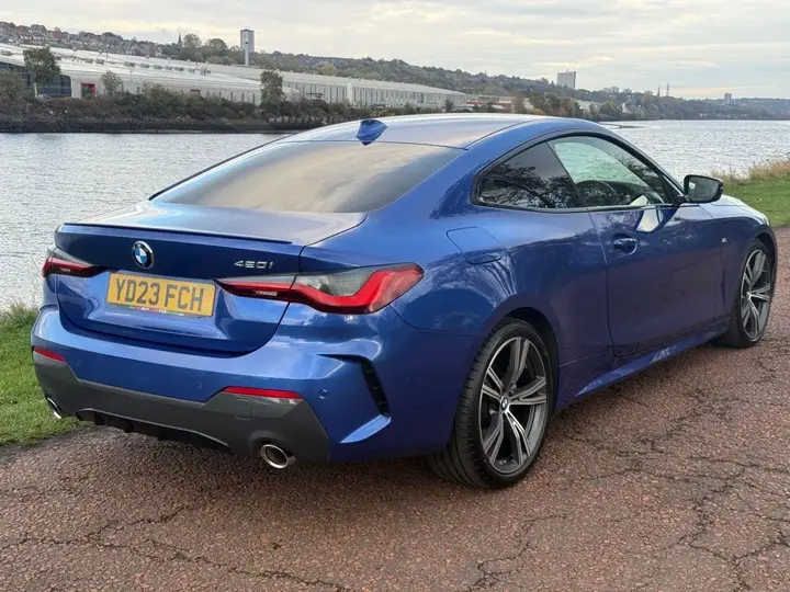 BMW 4 Series 2023 photo 4