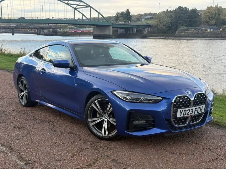 BMW 4 Series