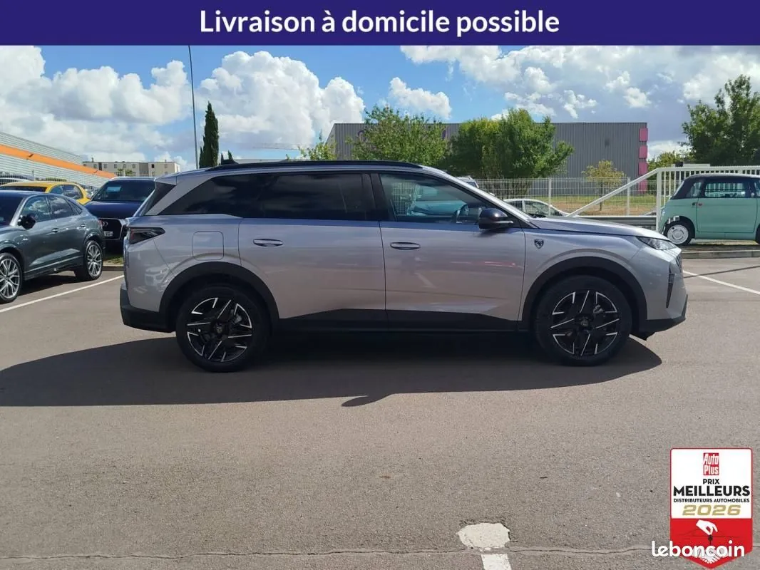 Peugeot 5008 2026 photo 4