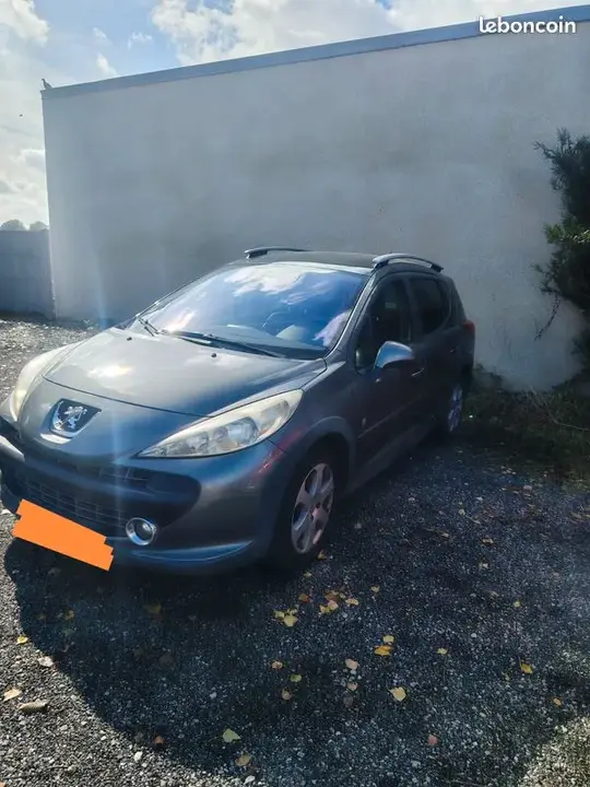 Peugeot 207