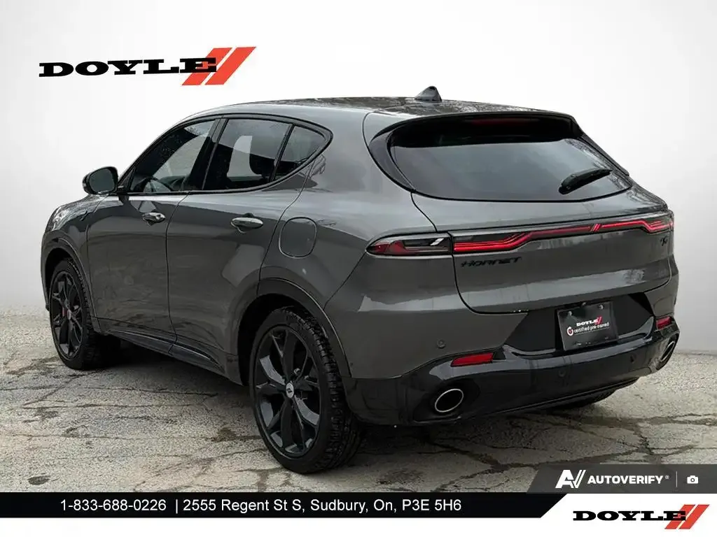 Dodge Hornet 2024 photo 4