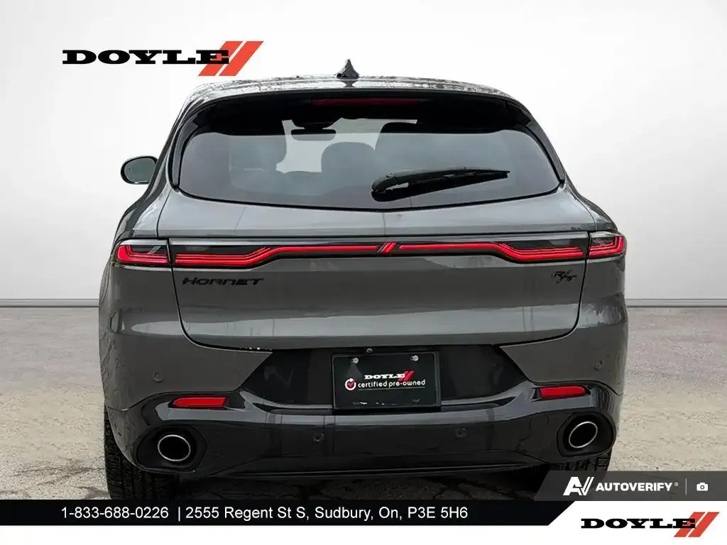 Dodge Hornet 2024 photo 5