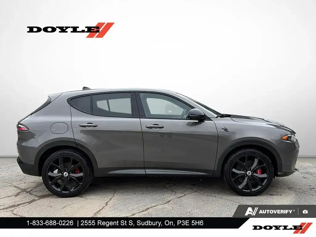 Dodge Hornet 2024 photo 3