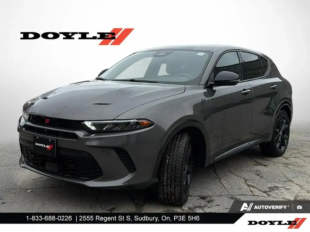 Dodge Hornet
