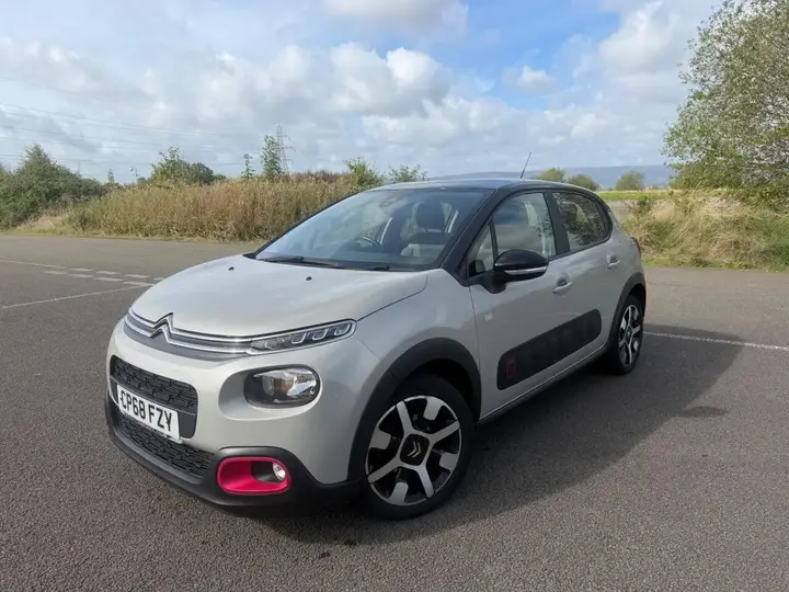 Citroen C3 2018 photo 3