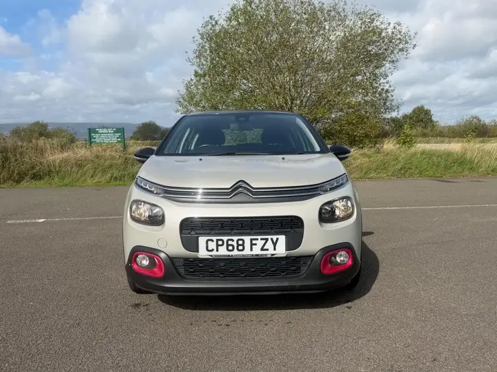 Citroen C3 2018 photo 4