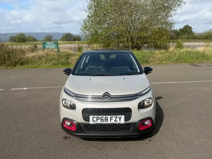 Citroen C3 2018 photo 5