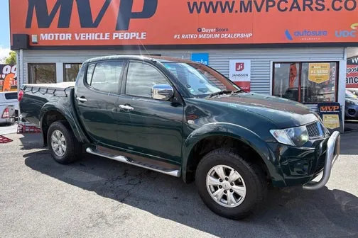 Mitsubishi Triton