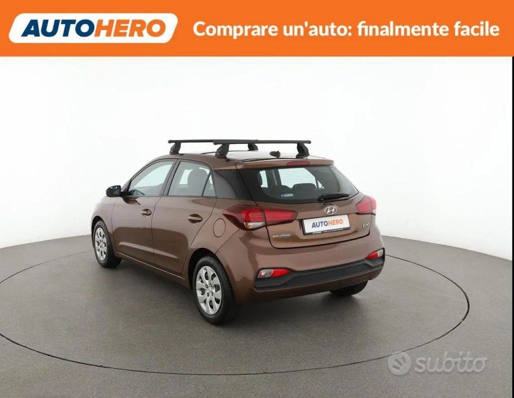 Hyundai I20 2019 photo 4