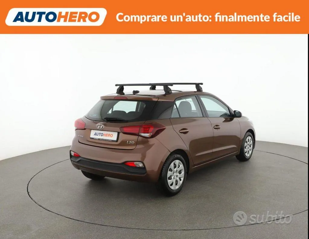 Hyundai I20 2019 photo 5