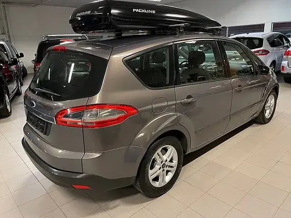 Ford S-Max 2014 photo 3