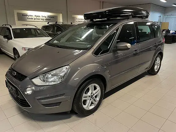 Ford S-Max